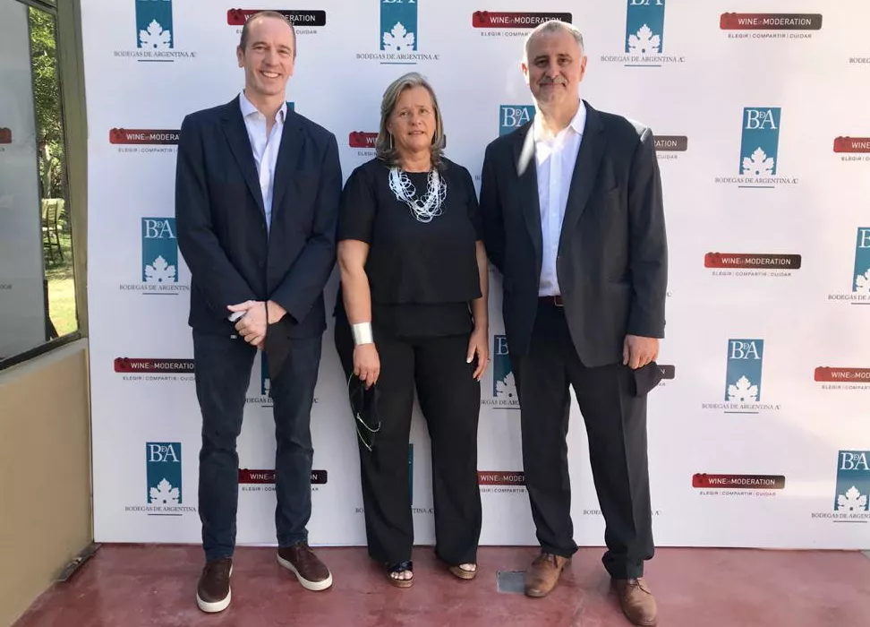 Francisco Do Pico, Patricia Ortiz y Milton Kuret