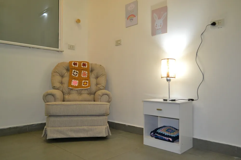 Mes de la lactancia materna Maipú 2