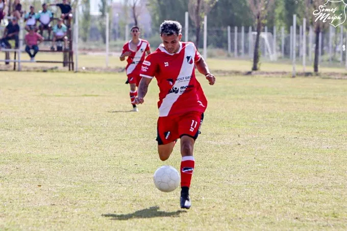 Liga Mendocina, Deportivo Maipú - Centro Deportivo Rivadavia