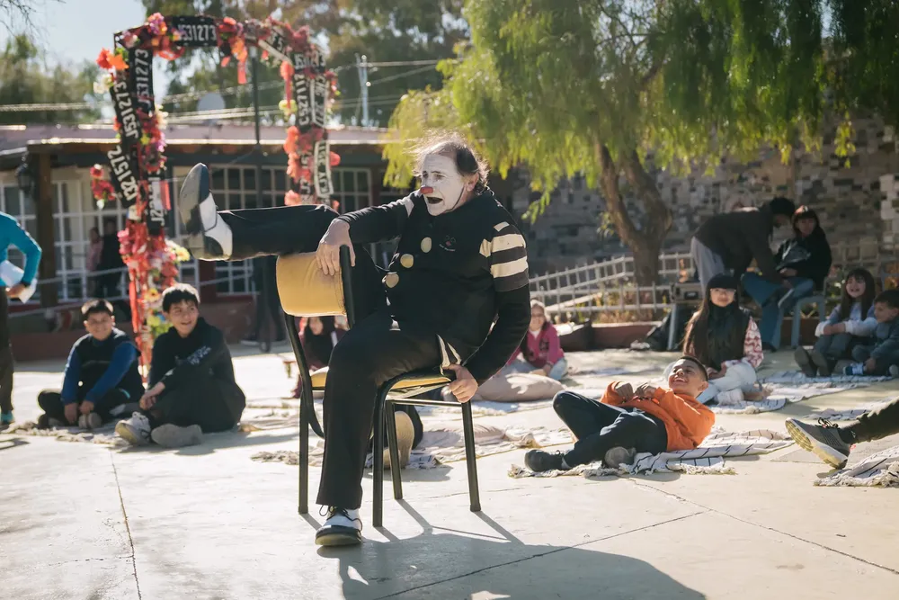 Vacaciones invernales  en San Juan 2025