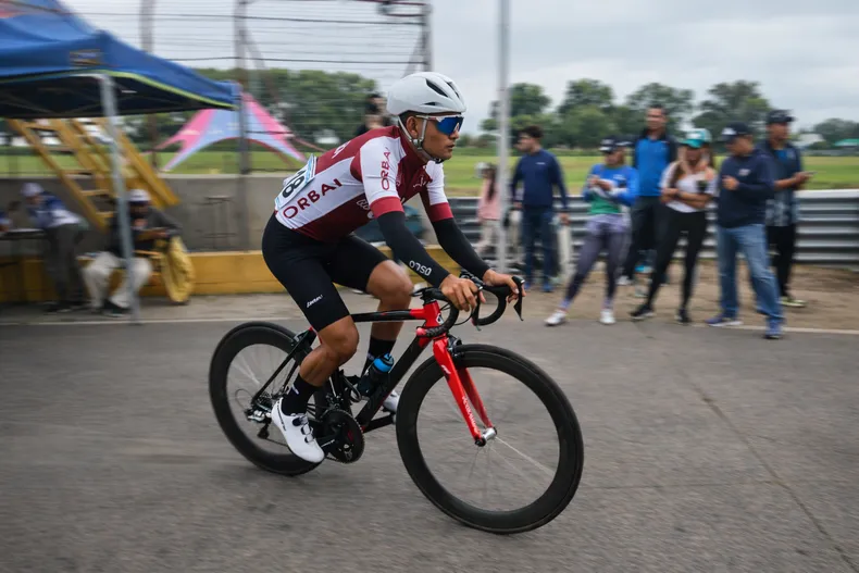 Ciclismo, Campeonato Argentino en Catamarca