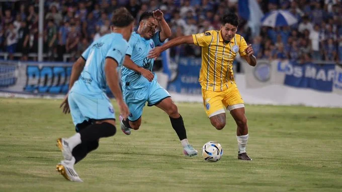 Godoy Cruz, Bolivar, Gambarte