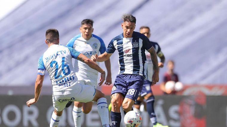 Copa Argentina, Godoy Cruz - Talleres, 1 de diciembre