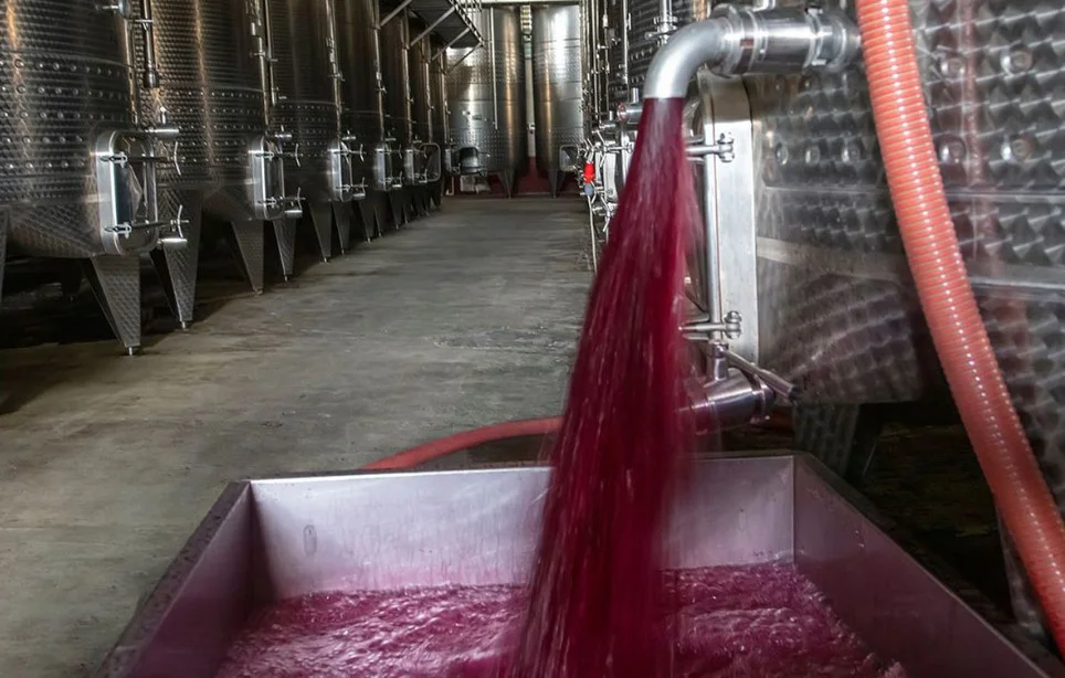 vinos a granel
