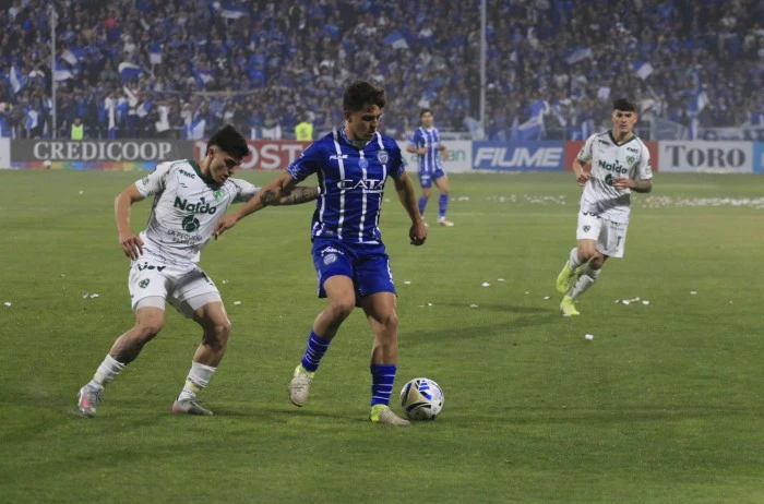 Godoy Cruz, Sarmiento de Junin