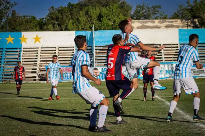 Liga Mendocina, Argentino, Andes Talleres