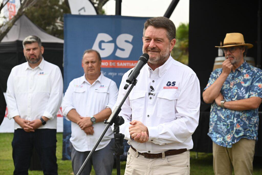 Vendimia del Valle del Maipo 2024