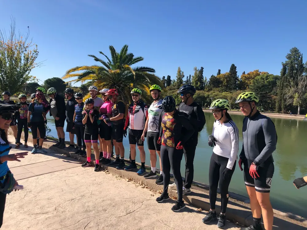 brasileros bici