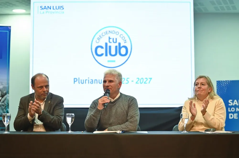 San Luis, Deporte grupal infanto juvenil