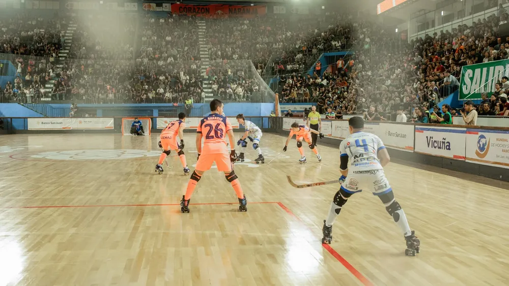 Hockey sobre patines, Mundial de clubes