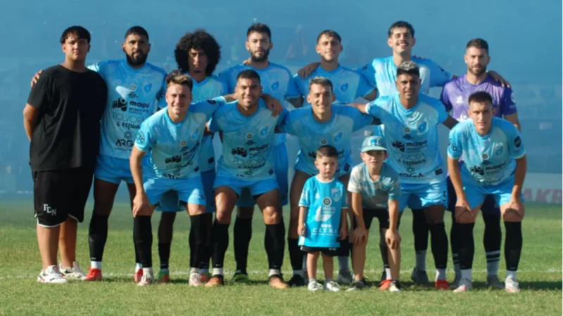 Federal A, Gutierrez Sport Club