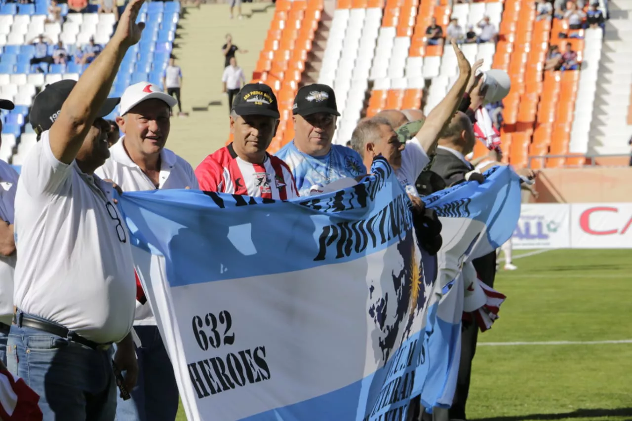 Godoy Cruz, 2 de abril, homenaje a Heroes de Malvinas