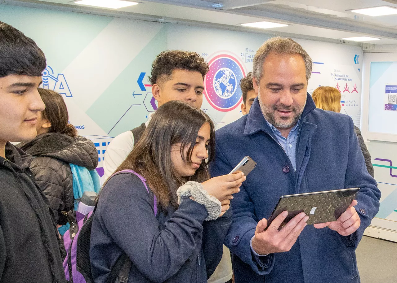 YPF Stevanato Maipú Municipio 3