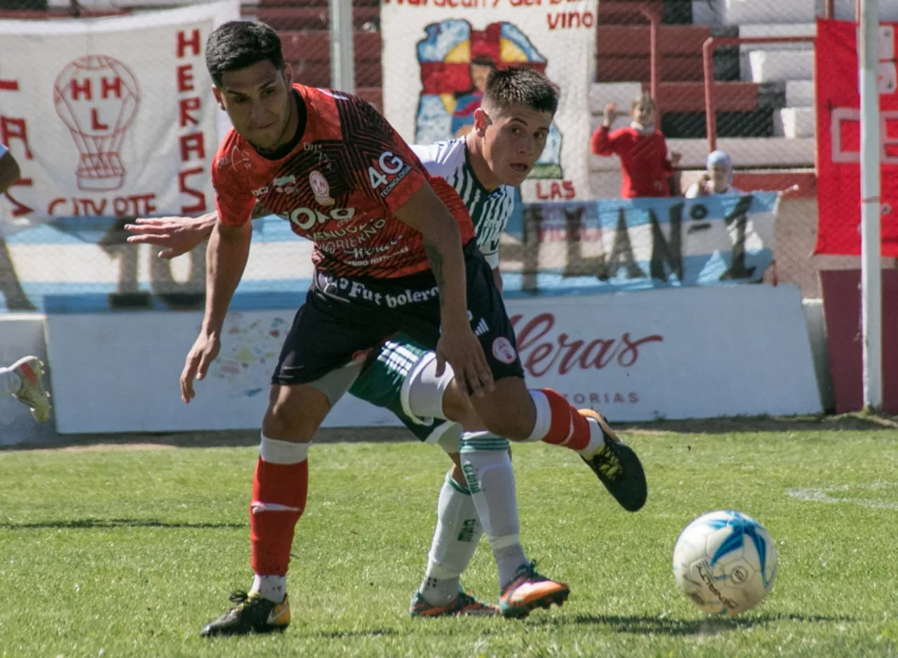 Federal A, Huracán goleó a Estudiantes 3 a 0