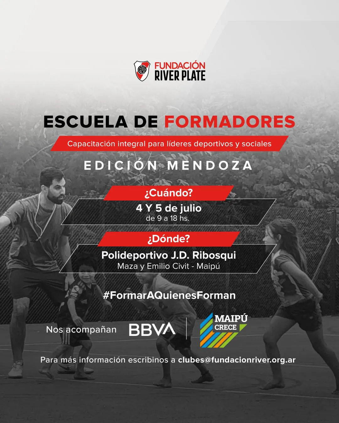 Formadores
