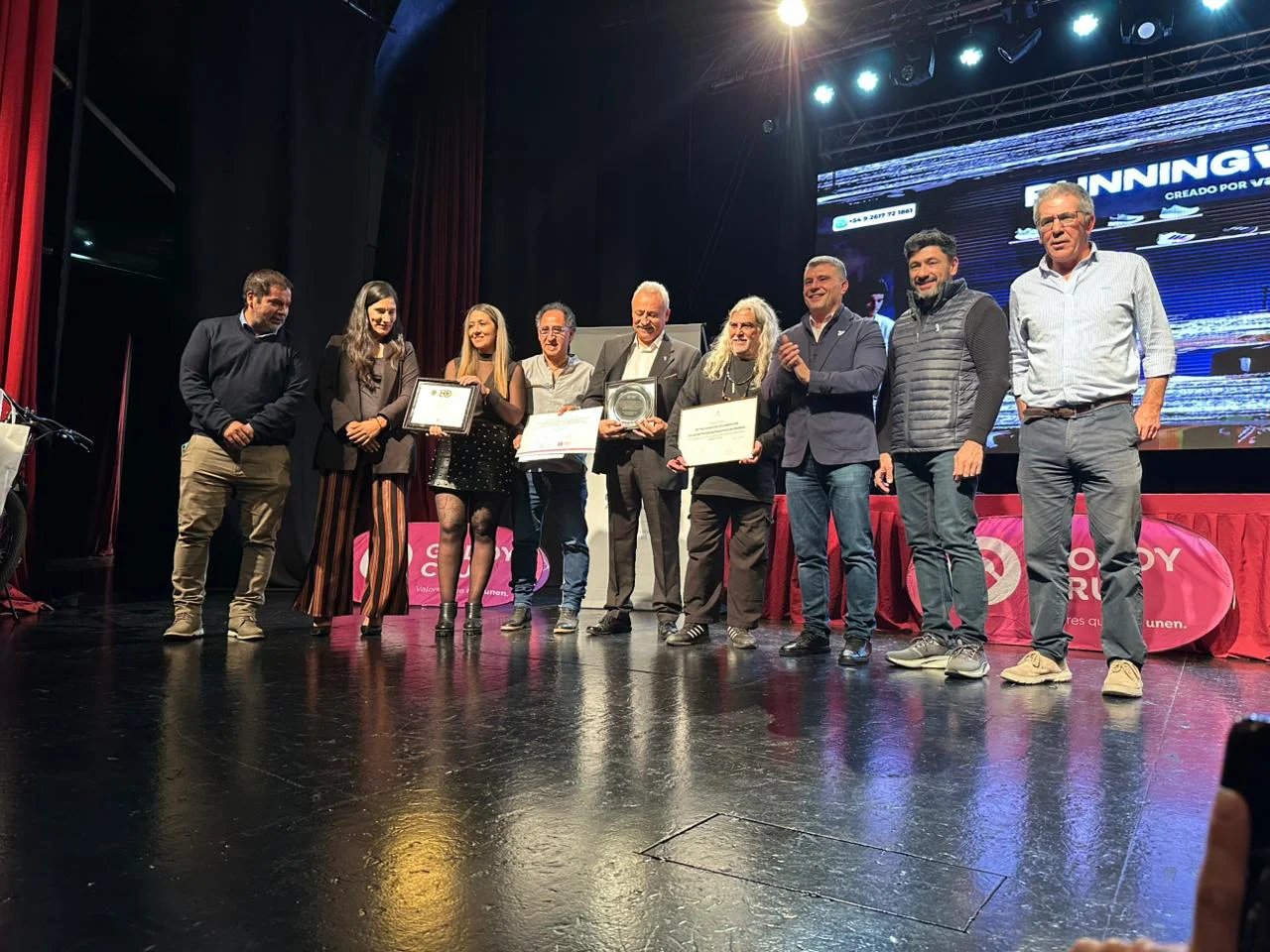 Premios Huarpe 2026 