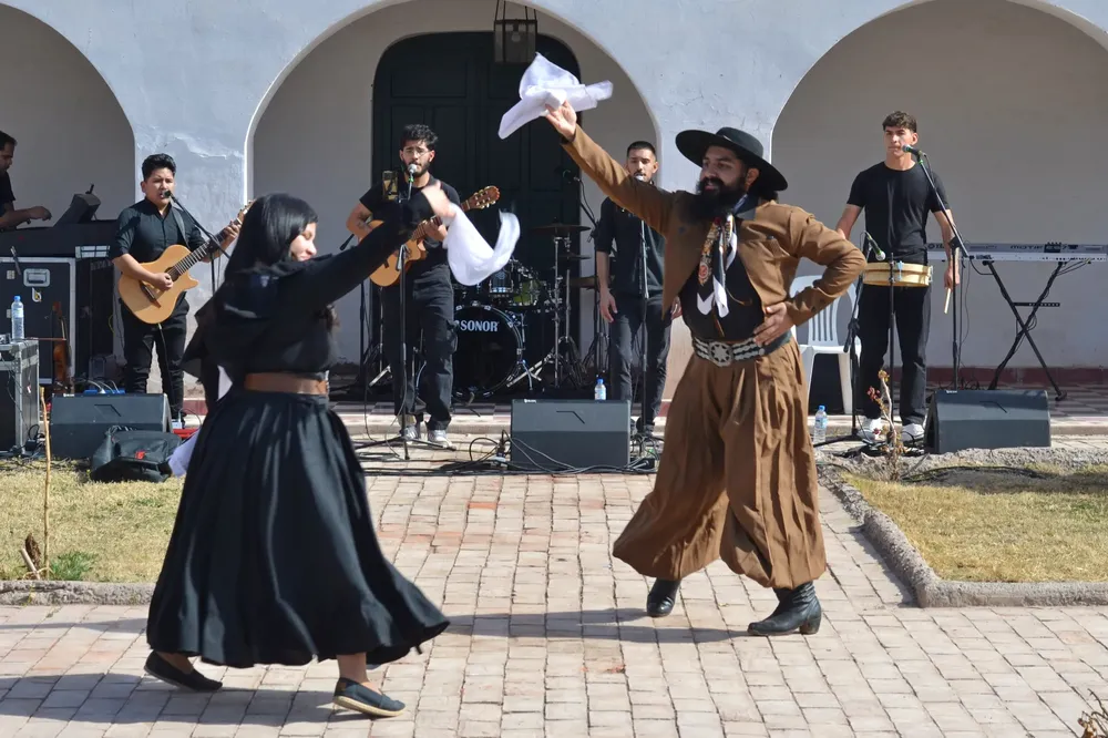 Peña Maipú  2
