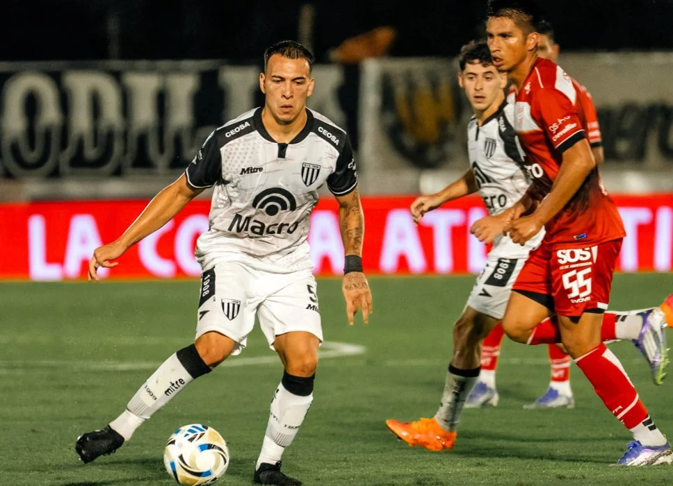 Gimnasia y Esgrima, Instituto Atlético Central Cordoba