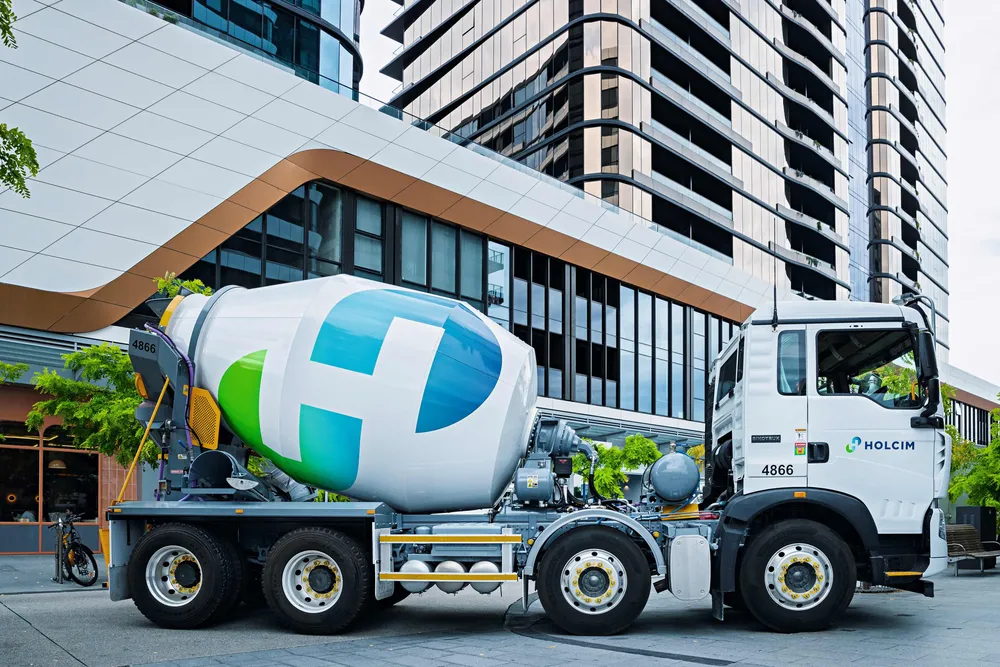 Holcim marca el camino a la sustentabilidad -1