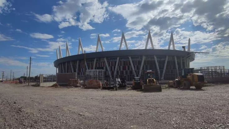 San Juan, Mundial de pista 2025
