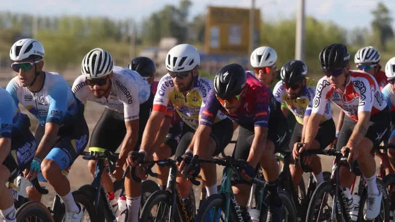 Ciclismo, temporada de ruta, San Juan