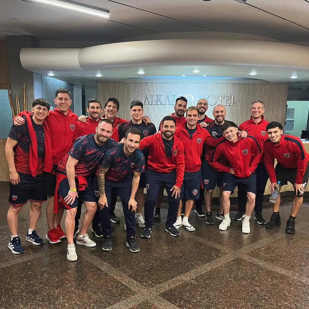 Andes Talleres Hockey masculino mundial 2025