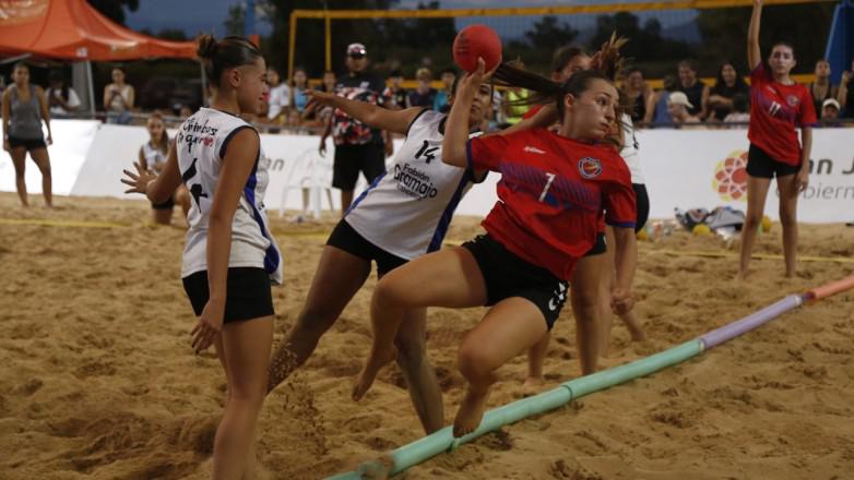 San Juan, Beach Handball