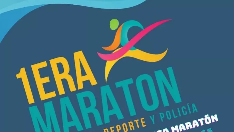 Maraton, Comunidad, deporte y policia
