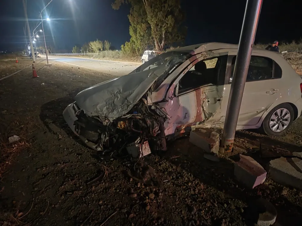 San Juan accidente muerte