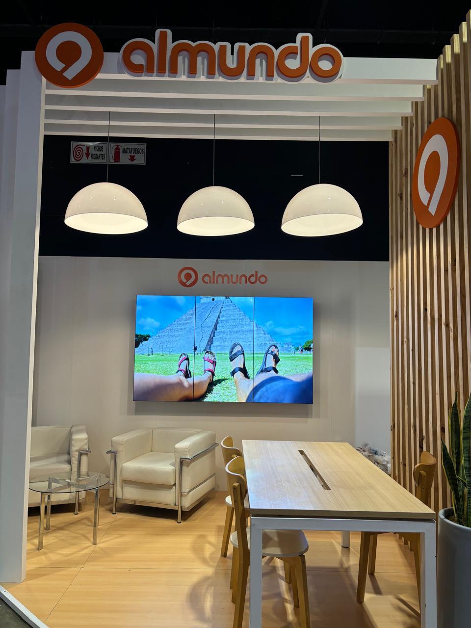 Almundo - Stand Expo Franquicias 9