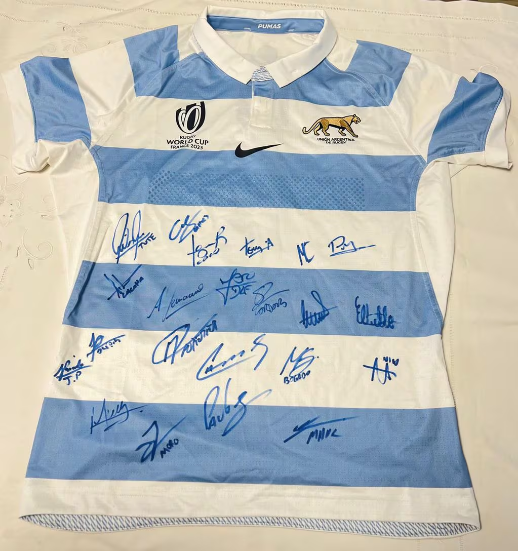 Rugby, Los Pumas, Trapiche