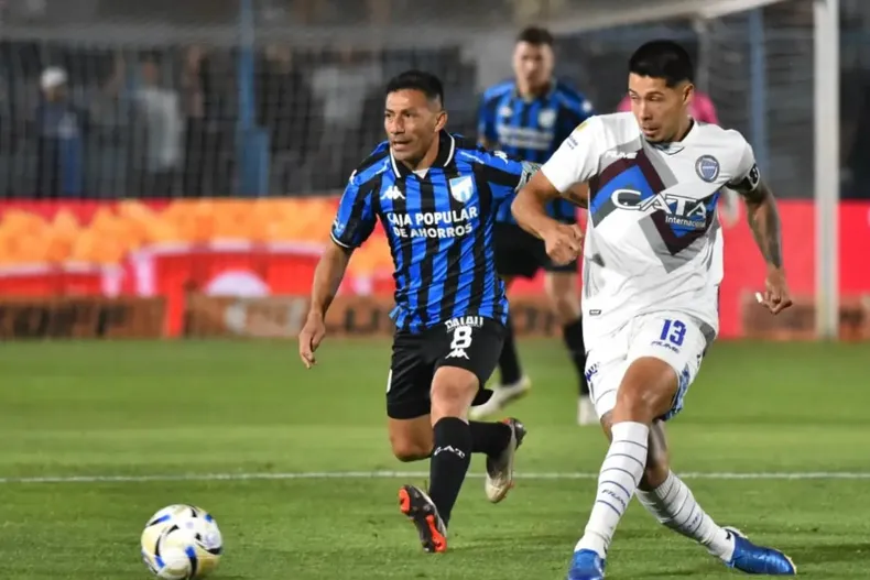 Godoy Cruz, Atlético Tucumán