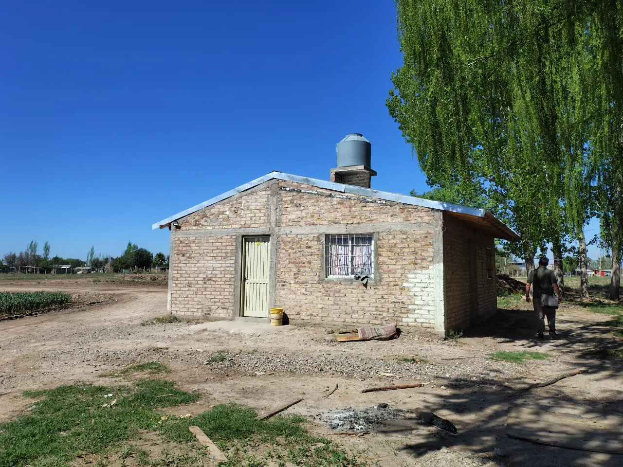 Mendoza presunta trata de personas con fines de explotación laboral (1)