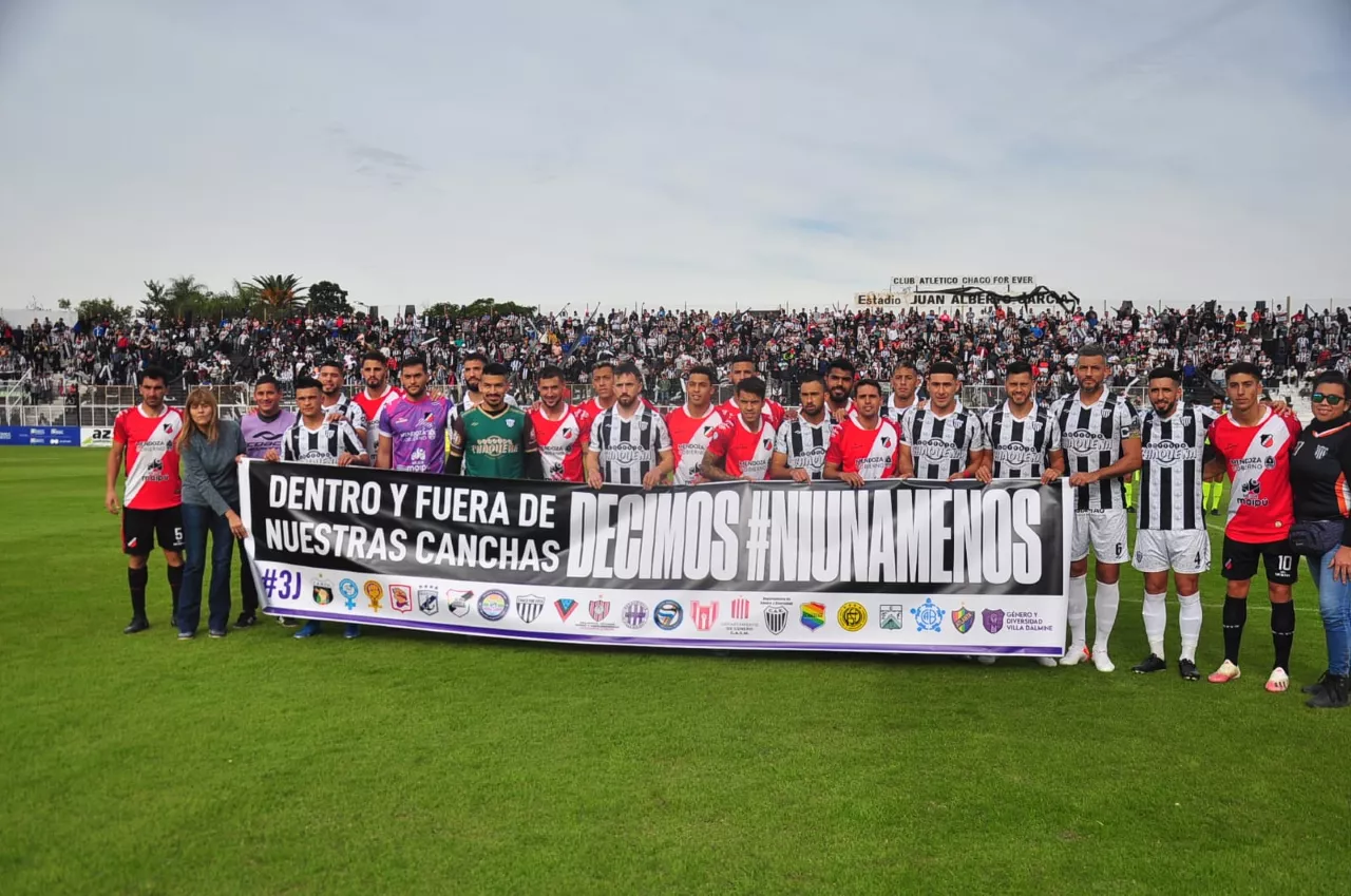 Primera Nacional, Chaco For Ever y Deportivo Maipú
