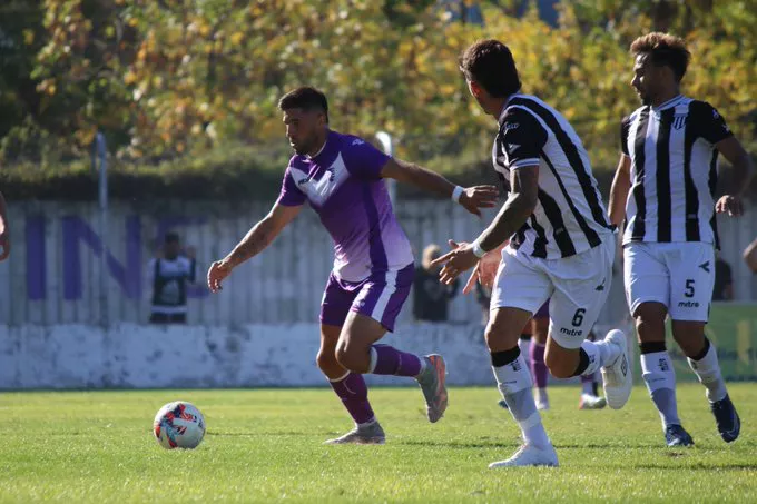 Primera Nacional, Villa Dálmine 1- Gimnasia de Mendoza 5