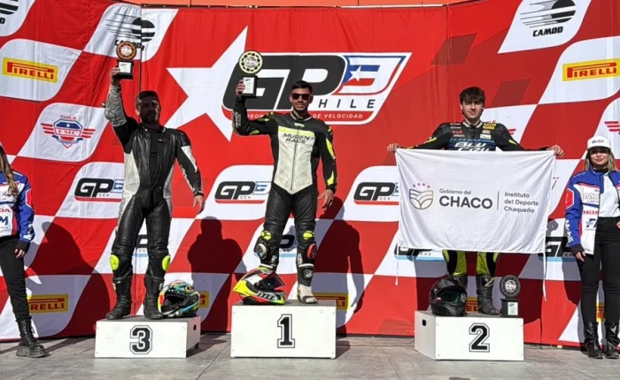 Argentino de Velocidad, Márquez y Villalobos