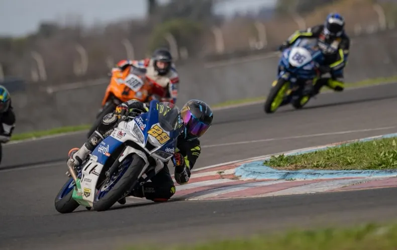 Motociclismo, Argentino de velocidad