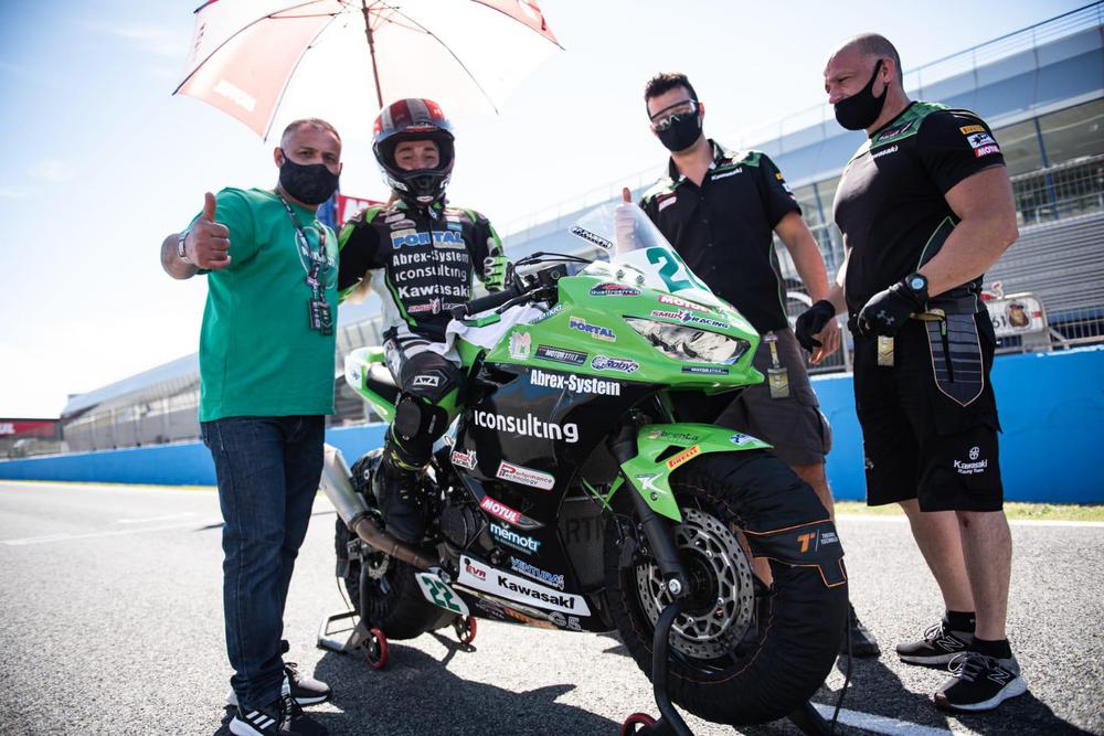 Superbike, Campeonato Mundial, Joel Romero