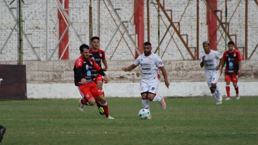 Federal A, San Martin, Huracán