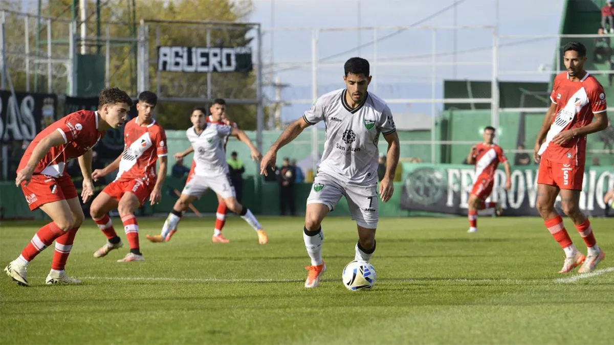 Deportivo Maipú, San Martín de San Juan