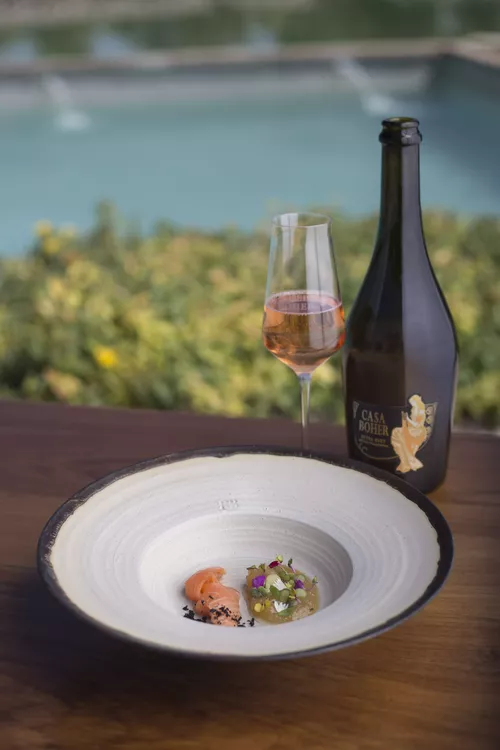 gastronomia boher lodge