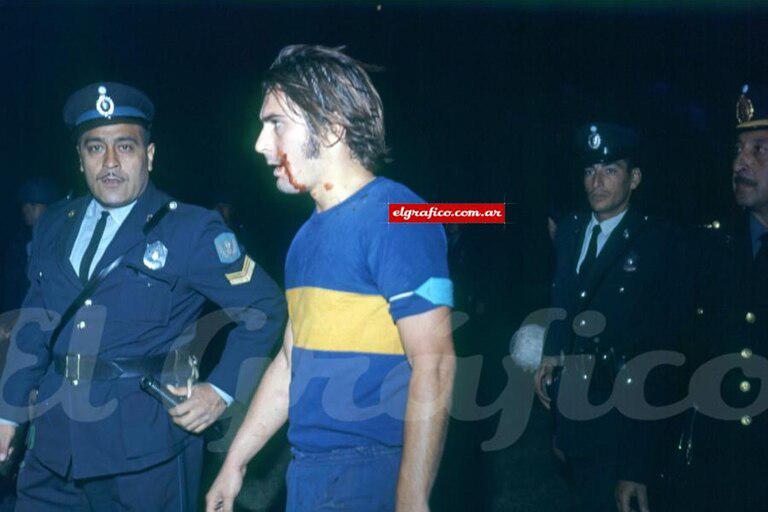 A 50 años del escandaloso Boca - Sporting Cristal