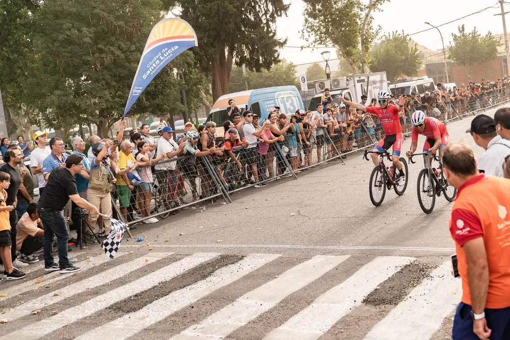 Vuelta a San Juan, Leonardo Rodriguez, 7ma etapa