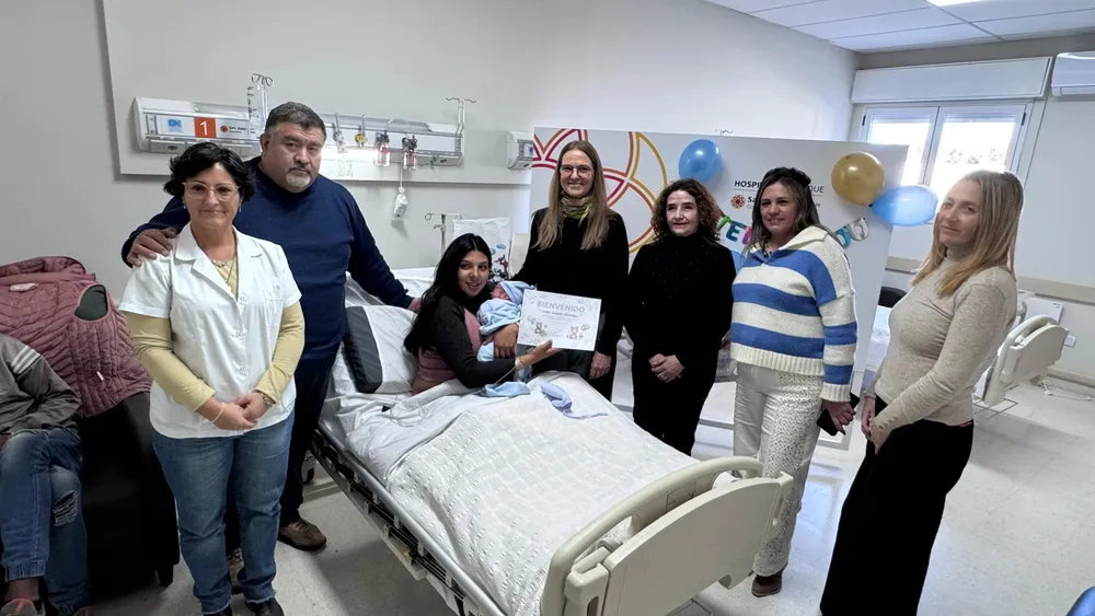 maternidad Jáchal