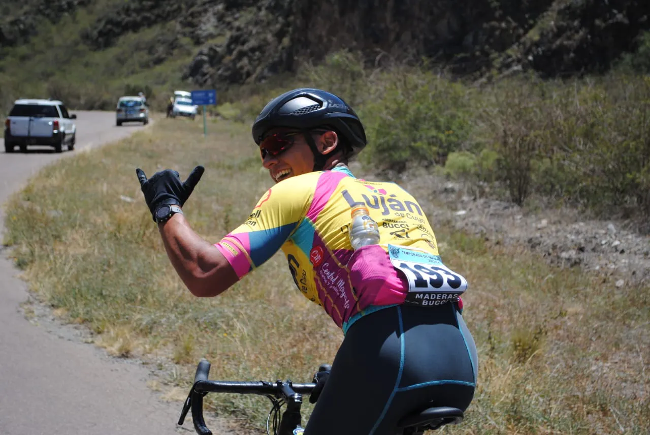 ciclismo LH enero 2024