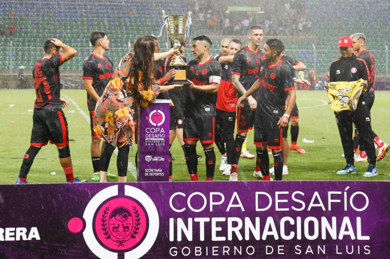 Copa Desafio