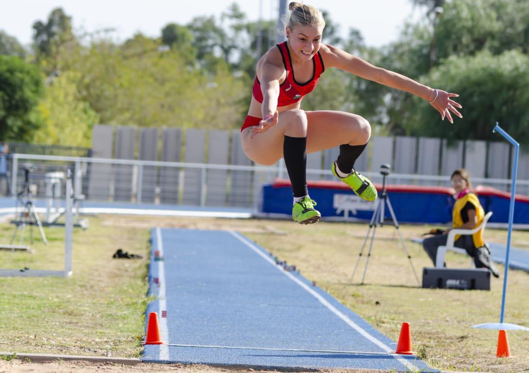 Atletismo, Nacional U 23