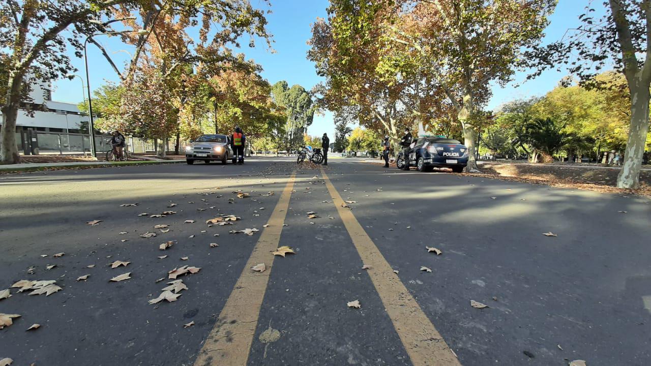 Parque Gral. San Martín /Mendoza-Argentina