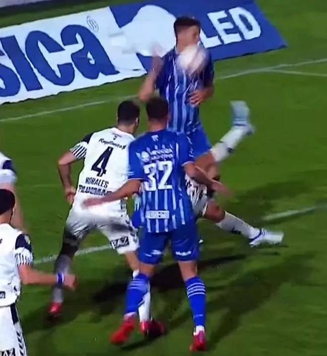 AFA, la mano de Ferrari en el penal