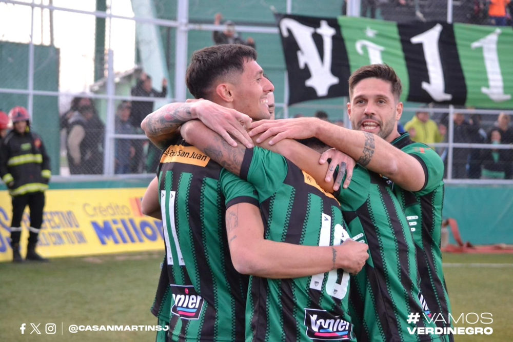 Nacional, San Martin (SJ), Maipú